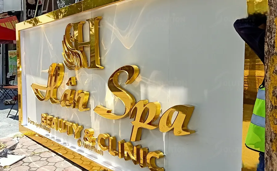 Bảng Hiệu Alu Sang Trọng – Bền Đẹp Bang hieu alu