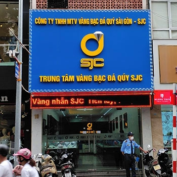 Bảng Hiệu Công Ty Thiết Kế Đẹp