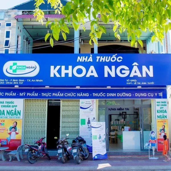 Bảng Hiệu Nhà Thuốc Chuẩn Quy Định