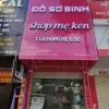 Bảng Hiệu Shop Quần Áo Thời Trang