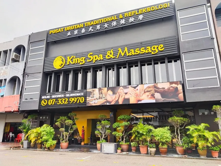 Biển Quảng Cáo Spa Sang Trọng Bien Quang Cao Spa