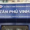 Biển Công Ty Alu Sang Trọng