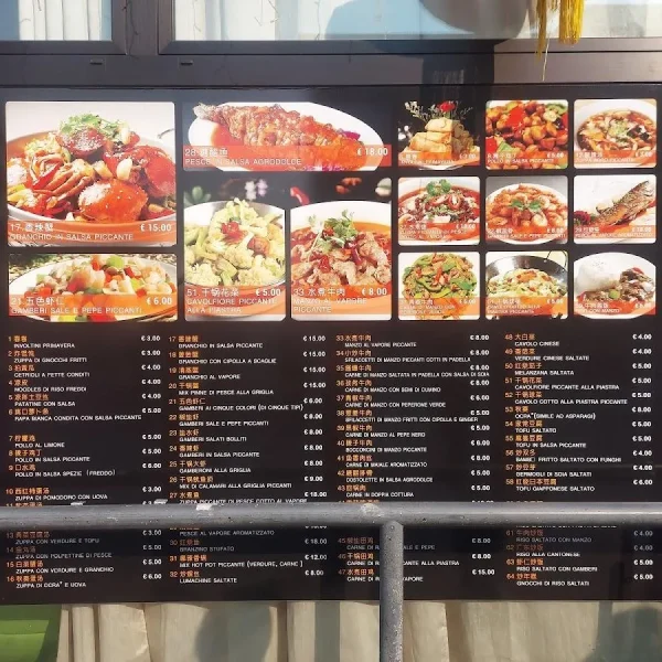 Biển LED Menu Hiển Thị Sắc Nét