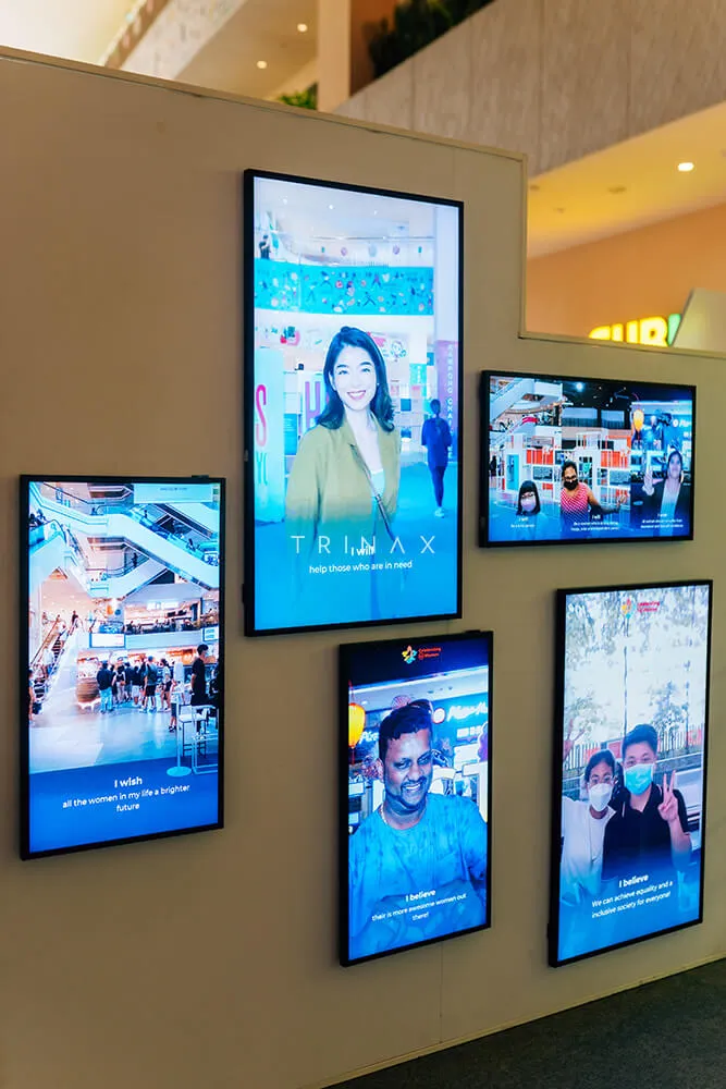 Biển LED Siêu Mỏng Hiện Đại Bien led sieu mong