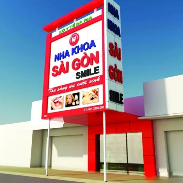 Biển Quảng Cáo Nha Khoa Chuyên Nghiệp