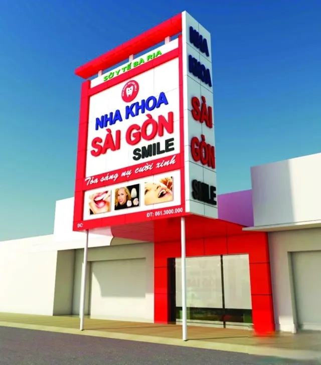 Biển Quảng Cáo Nha Khoa Chuyên Nghiệp Bien quang cao nha khoa
