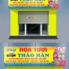 Biển Quảng Cáo Shop Hoa Thanh Lịch