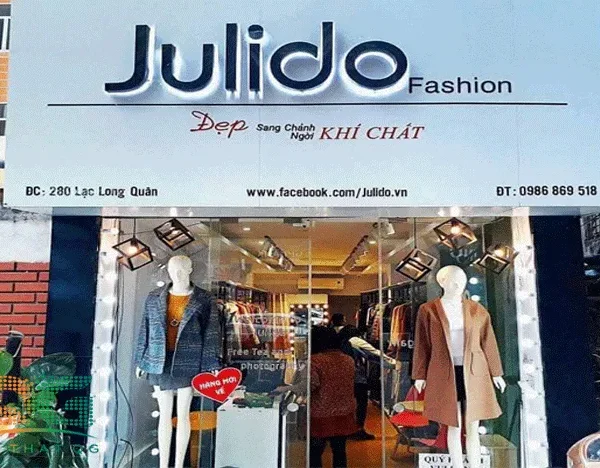 Biển Quảng Cáo Thời Trang Ấn Tượng Bien quang cao shop thoi trang nu va bien quang cao shop quan ao nam