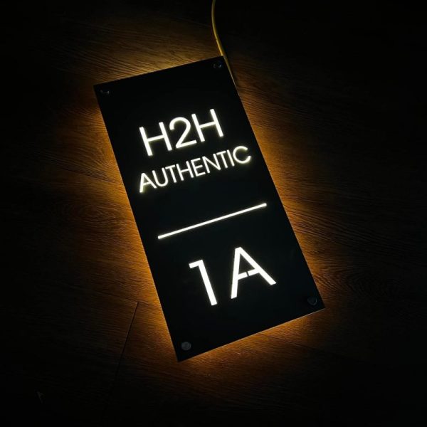 Biển Số Nhà – Bảng Số Nhà Cao Cấp Bien so nha Bang so nha 1