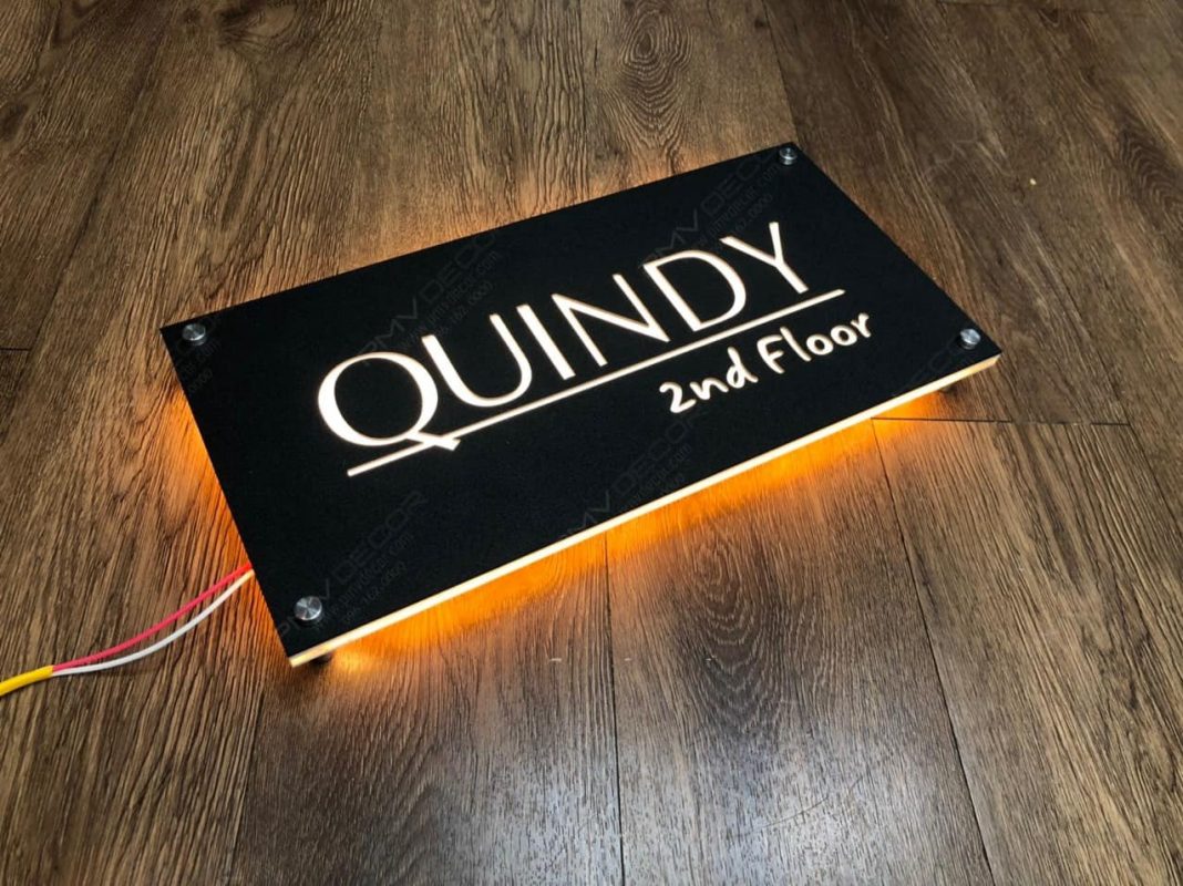 Biển Số Nhà – Bảng Số Nhà Cao Cấp Bien so nha Bang so nha 15