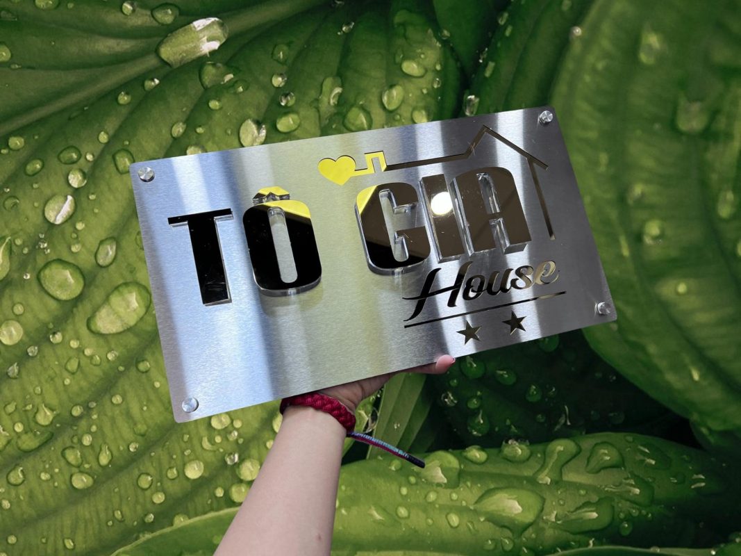 Biển Số Nhà – Bảng Số Nhà Cao Cấp Bien so nha Bang so nha 28