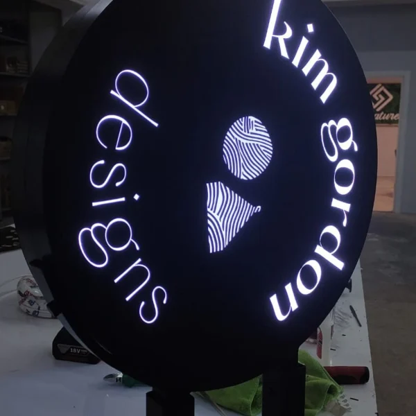 Biển Vẫy Alu Cao Cấp