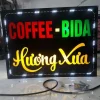 Biển Vẫy Bida Thu Hút Khách