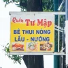 Biển Vẫy Lẩu Nướng Nổi Bật