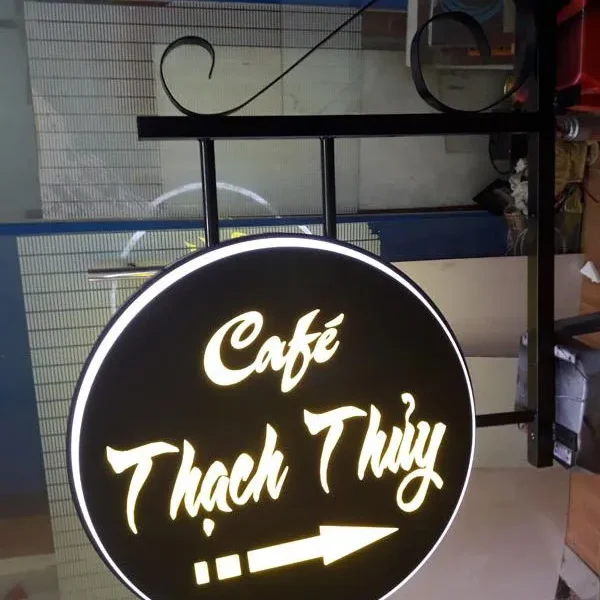 Biển Vẫy Quán Cafe Phong Cách