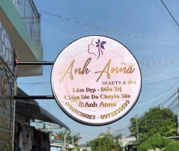 Biển Vẫy Quảng Cáo Đẹp Thu Hút