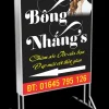 Biển Vẫy Tiệm Tóc Nổi Bật
