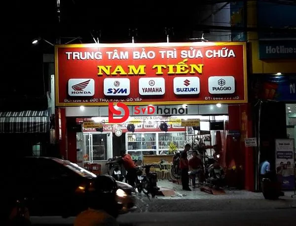 Biển Hiệu Công Ty Cao Cấp Cac Loai Bien Hieu Cong Ty Pho Bien va Bang Gia Tham Khao tai Quangcao24h.net