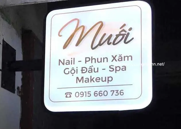 Biển Vẫy Quảng Cáo Sáng Nổi Cac mau bien vay quang cao dep 1 1