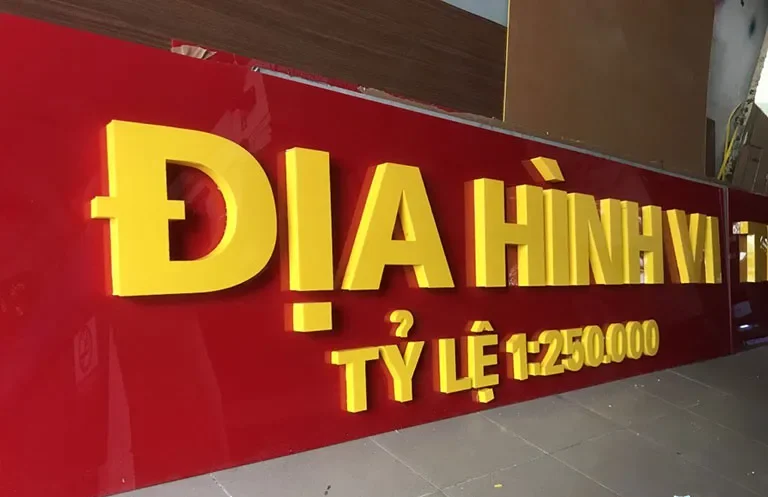 Biển Công Ty Chữ Nổi Thẩm Mỹ Cao Cac xu huong thiet ke bien cong ty chu noi hien dai nam 2025 e1740739260315