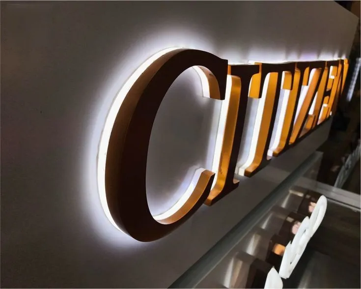 Chữ Inox Hắt Sáng Chân Đẹp Mắt Chu inox hat sang chan