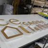 Chữ Nổi Formex Cắt CNC Sắc Sảo