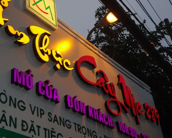 Dịch Vụ Làm Bảng Hiệu Chuyên Nghiệp Dich vu lam bang hieu quan nhau gia re tai tphcm 1