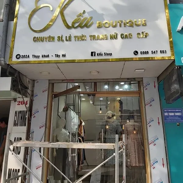 Bảng Hiệu Shop Quần Áo Thời Trang Dich vu lam bang hieu shop quan ao gia re tai tphcm quangcao24h.net