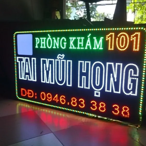 Biển LED Quảng Cáo Chuyên Nghiệp Dich vu lam bien led quang cao lay lien Giai phap nhanh chong cho doanh nghiep