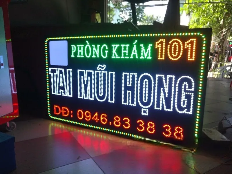 Biển LED Quảng Cáo Chuyên Nghiệp Dich vu lam bien led quang cao lay lien Giai phap nhanh chong cho doanh nghiep