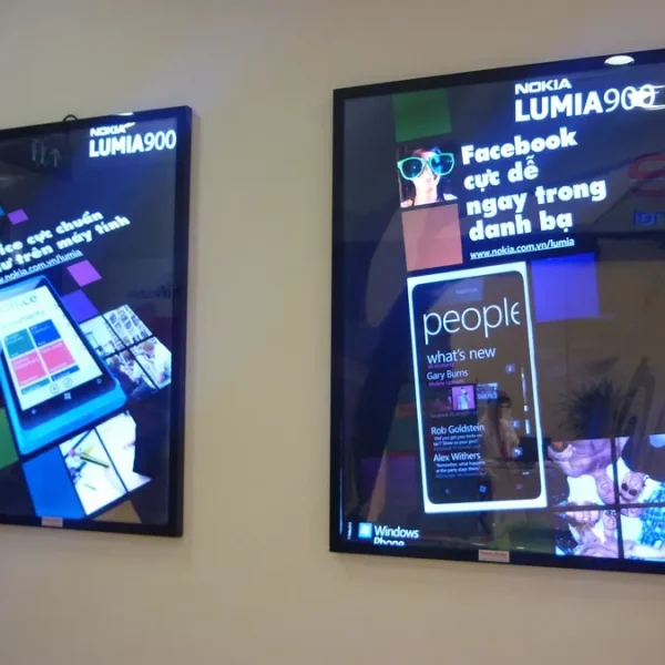 Biển LED Siêu Mỏng Hiện Đại Dich vu lam bien led sieu mong gia re tai TPHCM