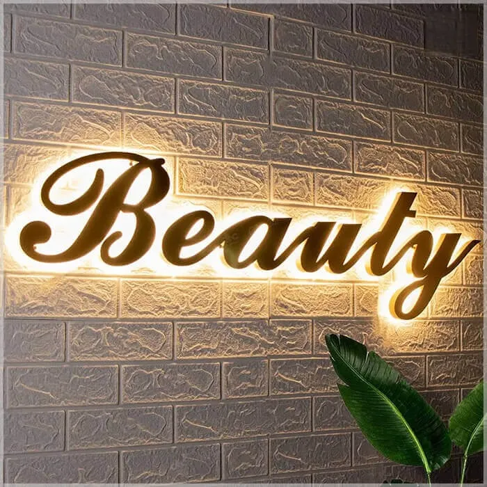 Chữ Inox Hắt Sáng Chân Đẹp Mắt Dich vu lam chu inox hat sang chan theo yeu cau Tuy chinh theo thuong hieu cua ban