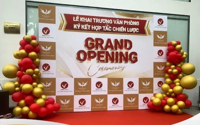 In Backdrop Sự Kiện – In Nhanh Giá Tốt In backdrop 7