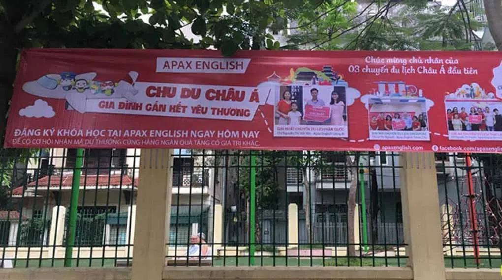 In Băng Rôn Quảng Cáo Nổi Bật In bang ron 3