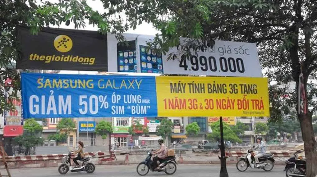 In Băng Rôn Quảng Cáo Nổi Bật In bang ron 7