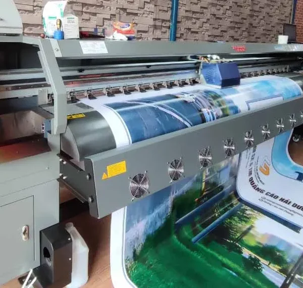 In Bạt 2 Da Màu Sắc Sắc Nét In bat 2 da 2