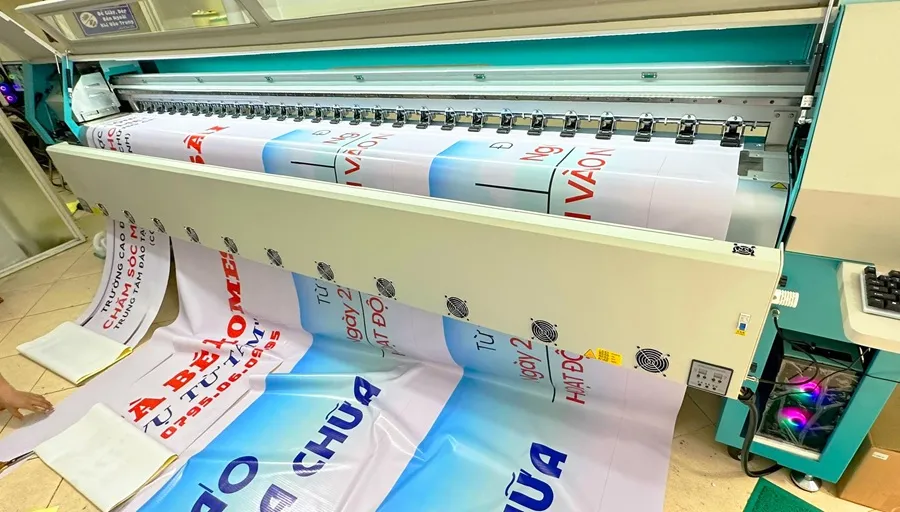 In Bạt Hiflex Ngoài Trời Bền Đẹp In bat hilex 6