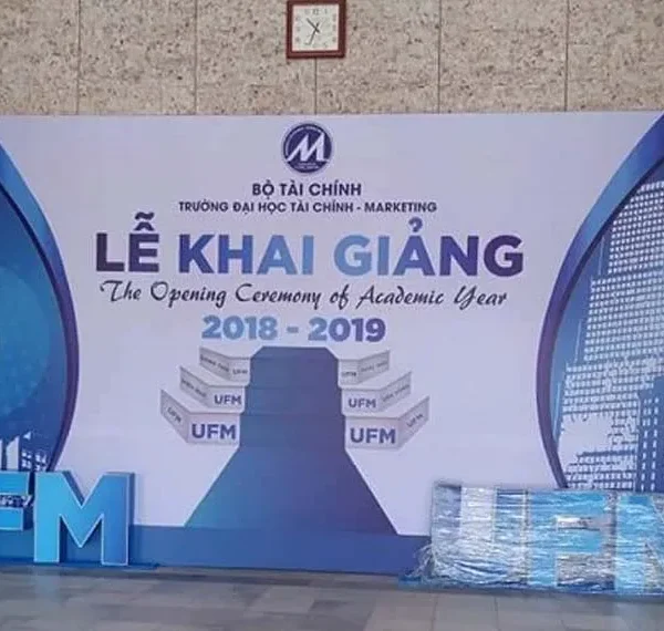 In Phông Bạt Sự Kiện – Trang Trí Đẹp