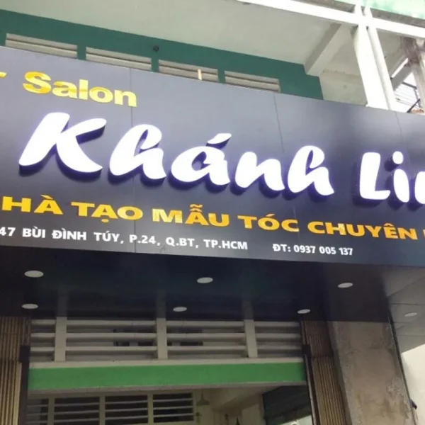 Dịch Vụ Làm Bảng Hiệu Chuyên Nghiệp