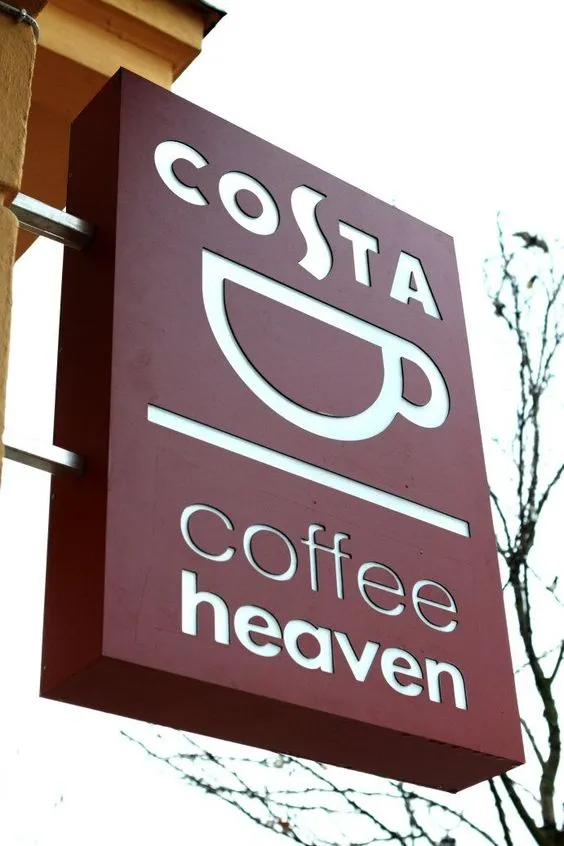 Biển Vẫy Quán Cafe Phong Cách Loi Khuyen De Chon Bien Vay Quan Cafe Dep Phu Hop Voi Khong Gian