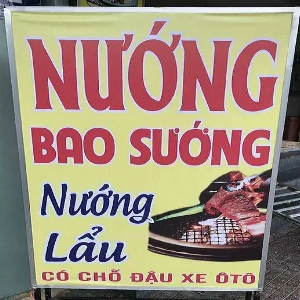 Biển Vẫy Lẩu Nướng Nổi Bật Ly do nen chon dich vu lam bien vay lau nuong tai Quang Cao 24H