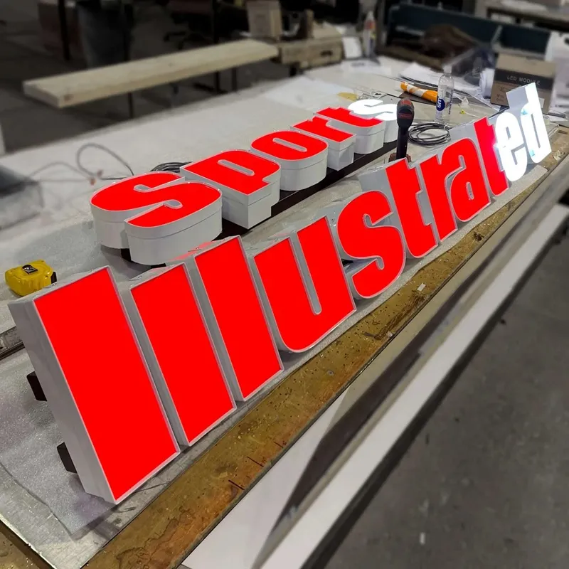 Chữ Alu Gương Sang Trọng Mau chu alu duoc thiet ke gia cong dep 5