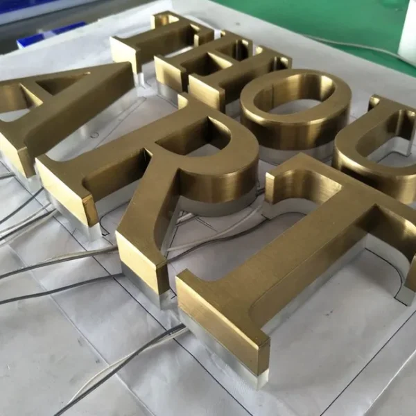 Chữ Nổi Quảng Cáo Chuyên Nghiệp Mau chu noi dep tai Quang Cao 24h 1