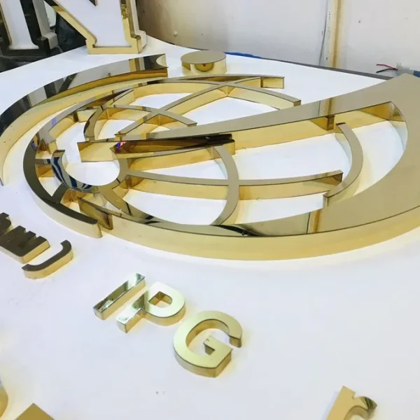 Chữ Nổi Quảng Cáo Chuyên Nghiệp Mau chu noi dep tai Quang Cao 24h 3