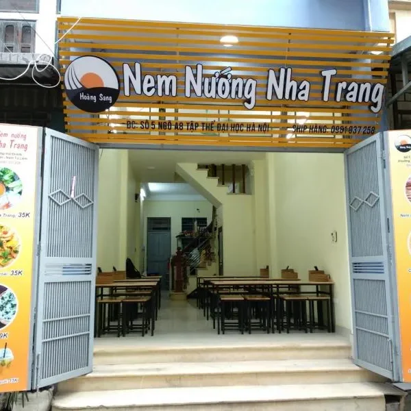 Bảng Hiệu Quán Ăn Thu Hút Khách Moi bien hieu quan an do Quang Cao 24h thiet ke deu la tac pham doc dao khong trung lap