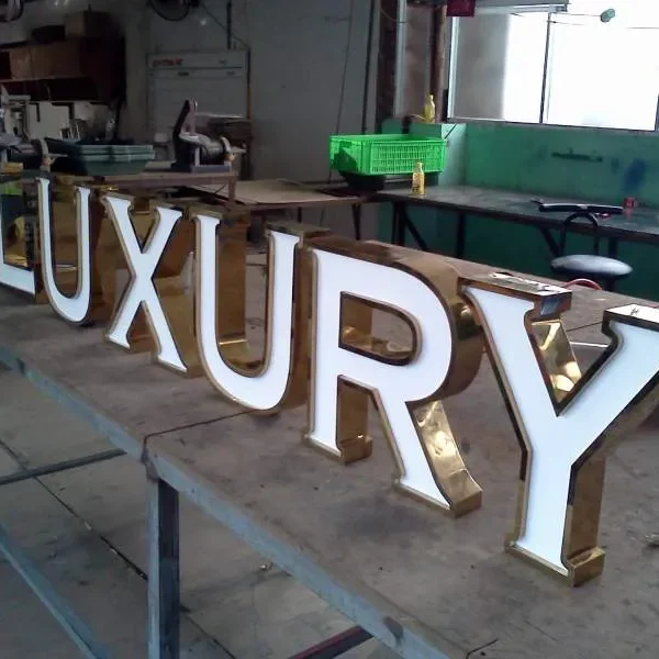 Chữ Nổi Quảng Cáo Chuyên Nghiệp Nam 2025 chung kien nhieu xu huong moi trong linh vuc thiet ke chu noi