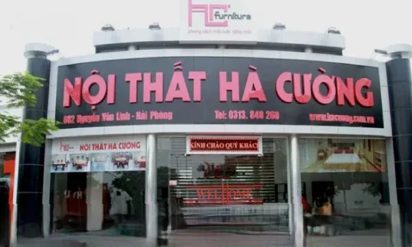 Biển Quảng Cáo Nội Thất Hiện Đại Nhung mau bien quang cao noi that dep 2