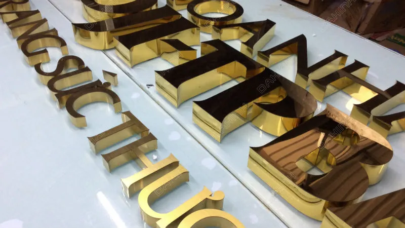 Chữ Inox Mạ Vàng Cao Cấp Quang Cao 24h cung cap bang gia chu inox ma vang minh bach va canh tranh nhat thi truong