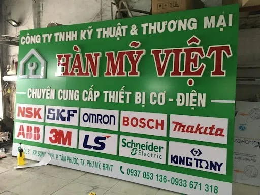 Bảng Hiệu Alu Sang Trọng – Bền Đẹp Quang Cao 24h cung cap da dang cac loai bang hieu alu de dap ung nhu cau cua moi khach hang