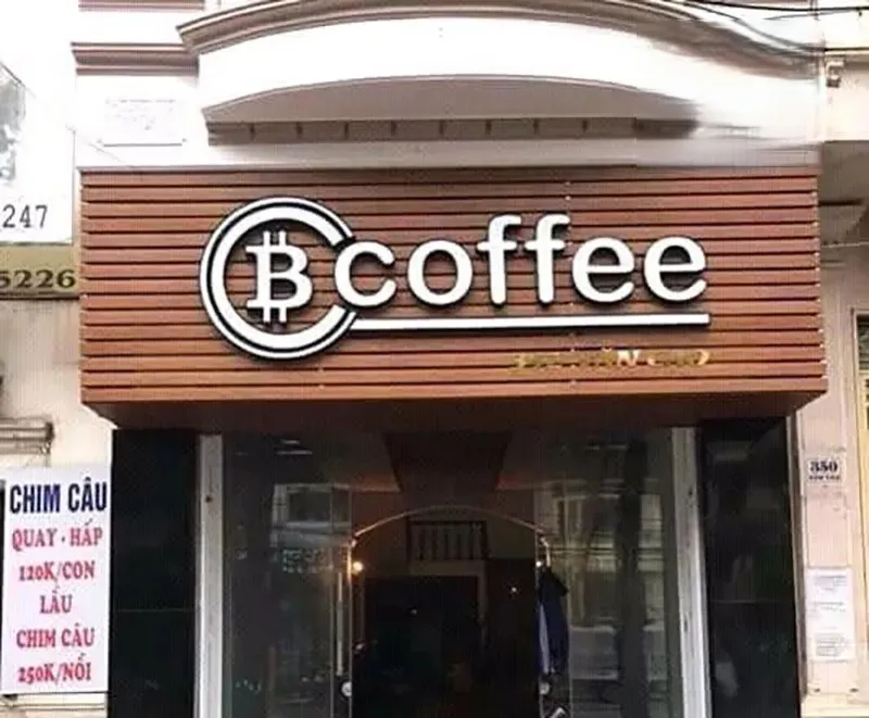 Bảng Hiệu Quán Cafe Ấn Tượng Quang Cao 24h cung cap da dang loai bien hieu cafe phu hop voi tung khong gian va concept kinh doanh